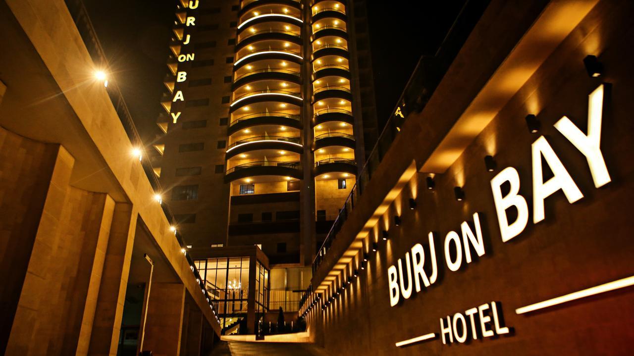Burj On Bay Hotel Dżunija Zewnętrze zdjęcie