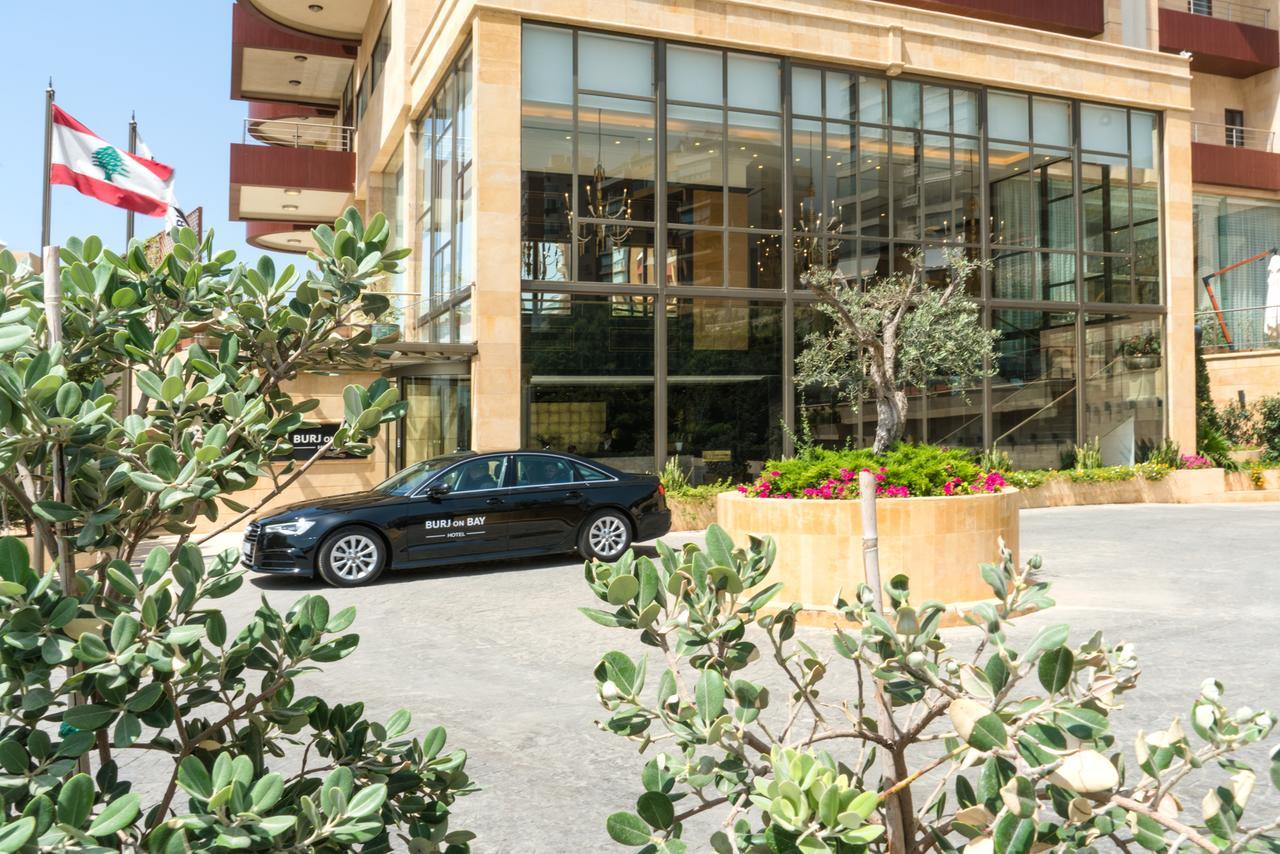 Burj On Bay Hotel Dżunija Zewnętrze zdjęcie