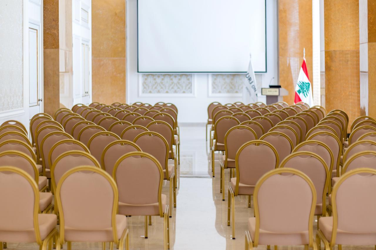 Burj On Bay Hotel Dżunija Zewnętrze zdjęcie