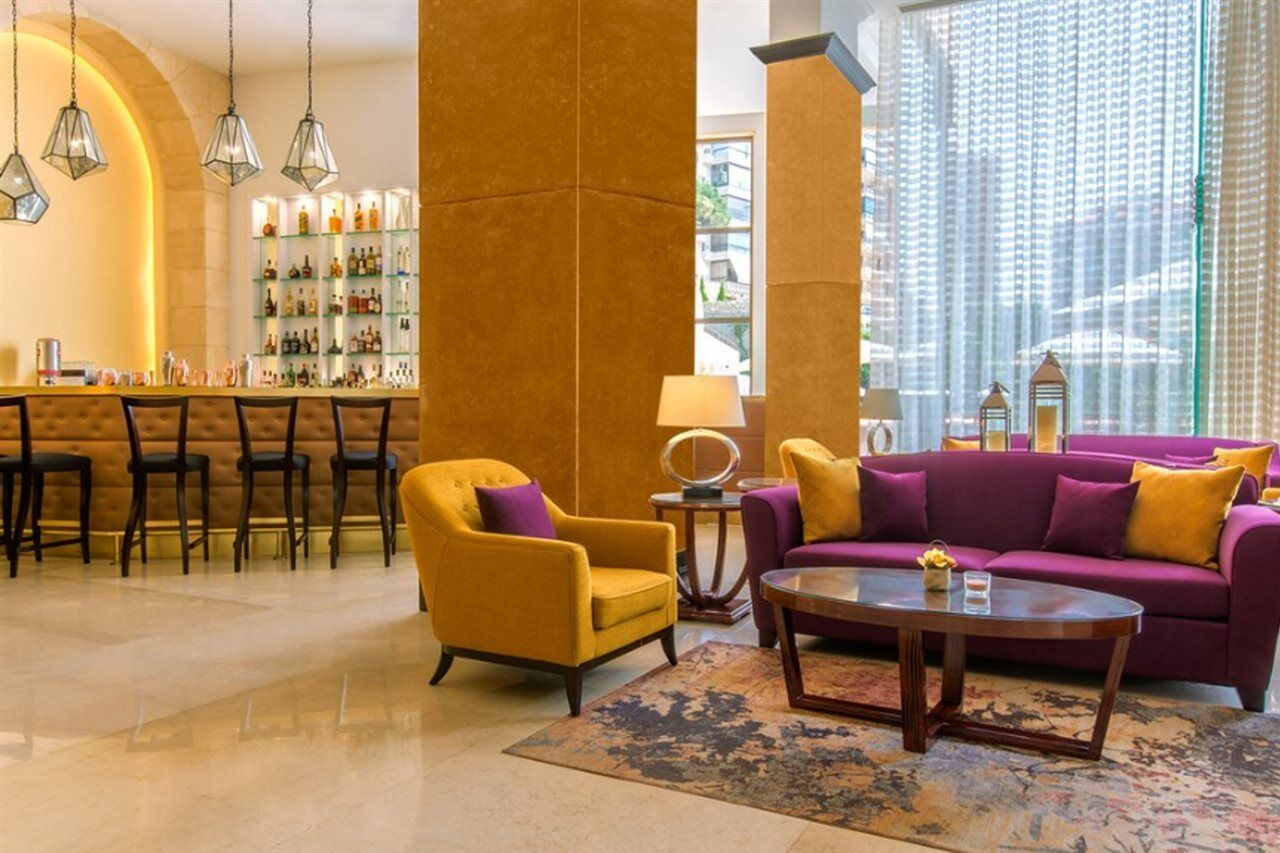 Burj On Bay Hotel Dżunija Zewnętrze zdjęcie